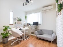 アンダンテ ネイルスタジオ(Andante nail studio)の雰囲気（使用する器具は毎回消毒し、店内も清潔感を心掛けております）