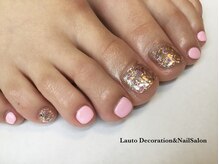 ラウト デコレーションアンドネイルサロン(Lauto Decoration&Nail Salon)/お客様ネイル