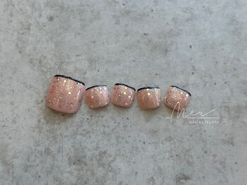 スキニーフレンチ