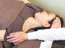 ハリコ 代官山/首肩こりの鍼灸マッサージ施術