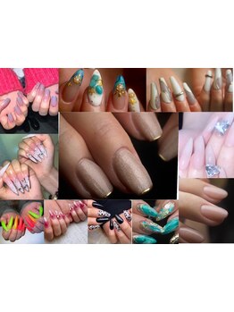 長さ出しのできるサロン