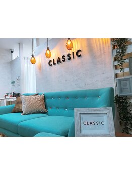 駅から徒歩５分のサロン