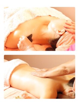 エンジェル(Angel)/全身アロマオイルマッサージ