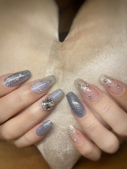 ネイルサロン ハナ(hana)/デザイン自由