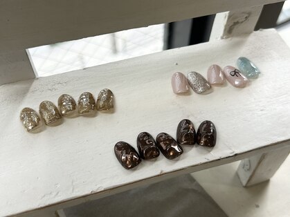 ネイルズオブレオ 梅田(Nails of LEO)の写真
