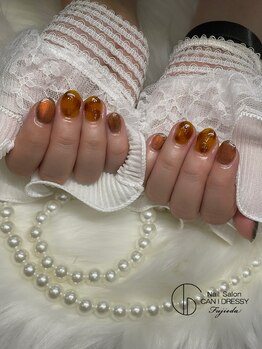 キャンアイドレッシー 藤枝店/ニュアンス定額