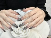 マルチューネイル 池袋(MARUCHU NAIL)/選べるベース!パーツつけ放題