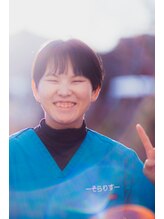 アロマティックリラクゼーション そらりす インストラ クター颯月