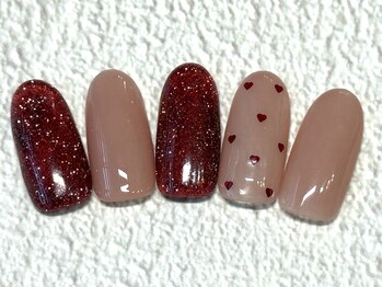 アメリ ネイル(Ameri nail)/定額ネイル¥7040