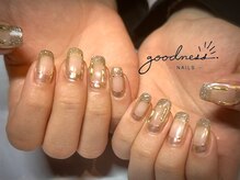 グッドネス 新宿店(goodness)の雰囲気（お任せメニューもご用意♪持ち込みもOK[新宿/パラジェル]）