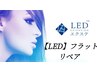 【LED】フラットリペア60本まで　3週間以内