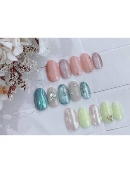 定額メニューのあるサロン