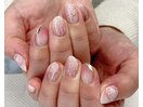 桜ネイル