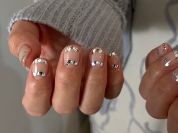 ヴィコ 名古屋栄(vico)/フレンチホログラム/@vico_ktgw