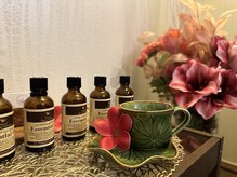 ラクシュミー(Lakshmi)/アフターティーサービス