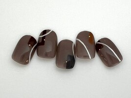 Cコース6500円パラジェル