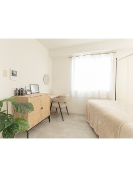 ヘッドスパで癒されたい