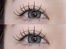 ウォルトウキョウ 池袋(WOL TOKYO)/セーブル/フラットラッシュ140本