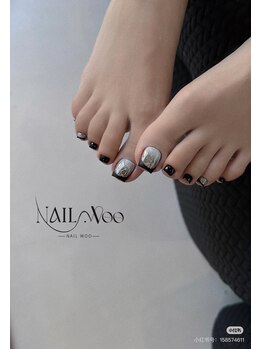 美人計ネイルサロン/Footデザインストーン無し