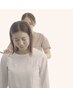 【 肩こり整体 】60分　くり返す首/肩こり改善  ¥7,000→¥5,000