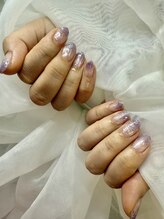 はあとねいる 岸和田店/お客様ネイル　　no.83