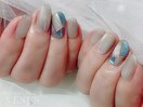 マグネットブロックネイル