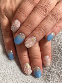 グラマラス アンジェアイ 国分寺店(glamourous/ange eye)/