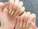 マーチ 銀座店(MARCH)の写真/夏NAIL*スタッフオススメの大人気デザイン*でトレンドを先取りしよっ◎夏ネイルもお任せ★