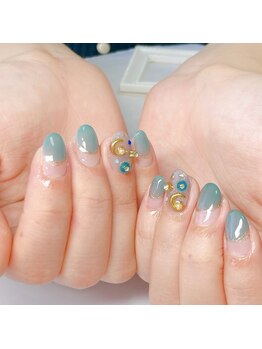 プラネットネイル(PLANET NAIL)/