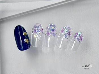 1本アート【定額シンプル】