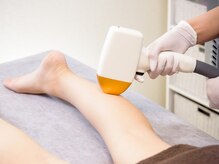 イーエスビューティー(e.s.beauty)の雰囲気（【パーツ脱毛も★】顔/腕/ワキ/脚/うなじなど希望に合わせて♪）