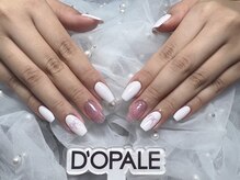 ドパルネイル 上野(DOPALE.Nail)/定額デザイン