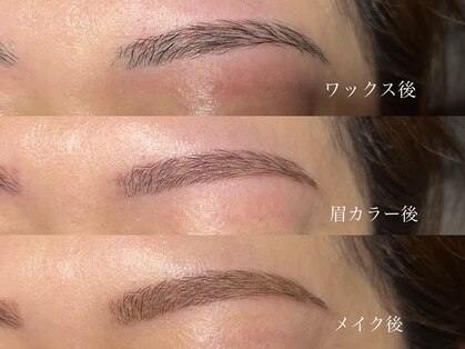 ルミア アイラッシュ ガーデン(LUMIA eyelash garden)の写真