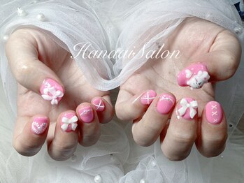 ハナアイ サロン 新宿店(hanaai salon)/人気No2 定額Aコース