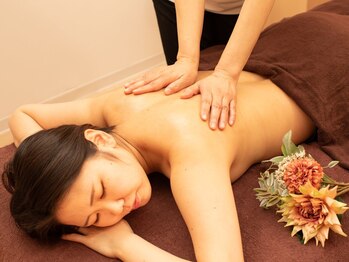 リセット 銀座本店(RE/SET)/《極楽》全身アロマ