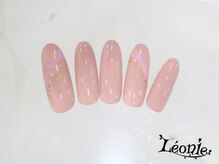 レオニー(Leonie)/シンプルニュアンスアート