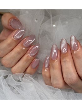 マグネットネイル