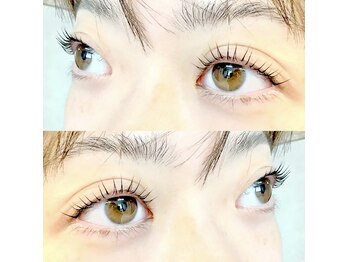 シピ バイ ベル 西千葉(Chipie by Belle)/ラッシュリフト【担当:saya】