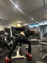 スリーエフジム(FxFxF GYM)/暗闇で楽しくボクササイズ