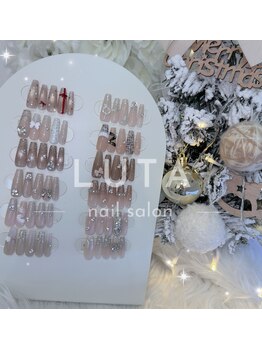 【12月定額Desig】