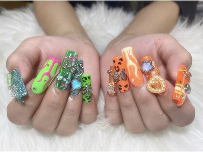 ヤムヤム(YUM YUM)の写真