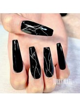 ジュリーネイル 所沢店/ワンカラー　アート