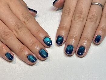 持ち込み片手二本アート