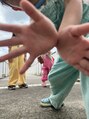エイミー(Aimee)&nbsp;プライベートでは3人の子供のママをしてます！