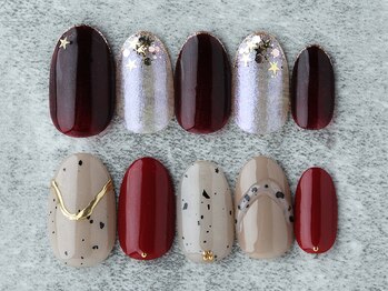 エマ ネイルズ(Emma Nails)/ハンド☆