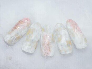 はあとねいる 吹田店の写真/【吹田駅徒歩3分】シンプル～トレンドまで◎300種類以上のサンプルから選べる定額デザイン¥4400が人気★