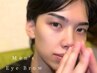 【今や身だしなみの新常識！メンズ眉毛WAX】Waxスタイリング（メイクなし）