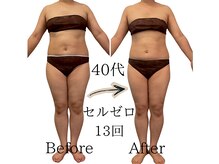 ニコ(nico)/nico/贅肉/腹肉/ウエストくびれ