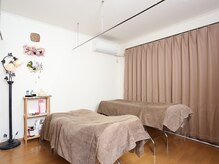 リラクゼーションエステ マーミー(maamii)の雰囲気（周りを気にせずゆったりとリラックスできるプライベートサロン☆）