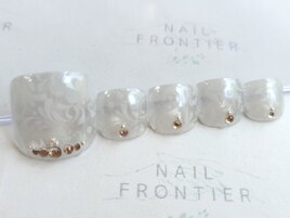 Fホワイトパールレース8980円～